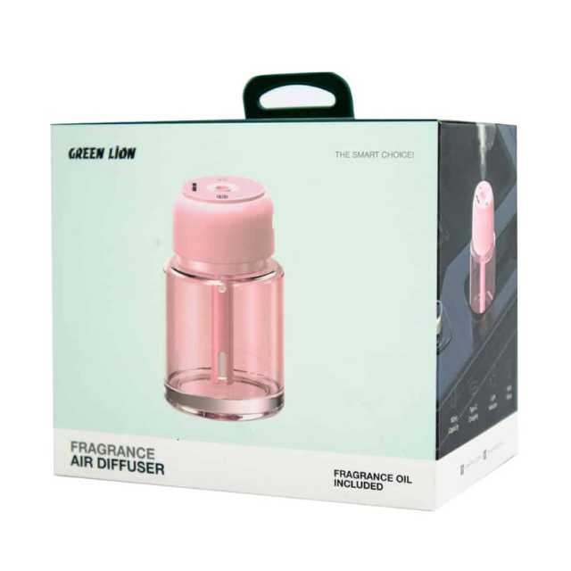 خوشبوکننده هوا گرین لاین Fragrance اصل