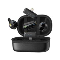 میکروفن بی سیم گرین لاین مدل GM-85X با درگاههای اتصال USB C