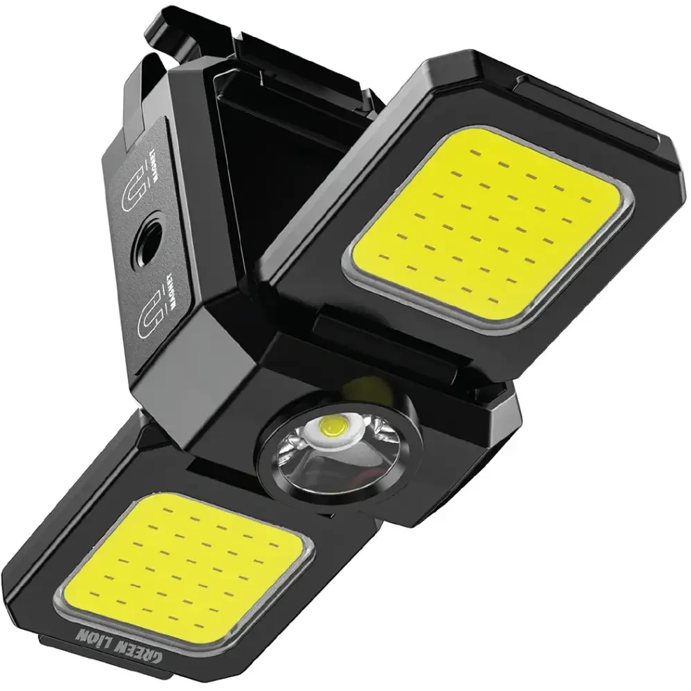 چراغ قوه گرین لاین مدل keychain Light