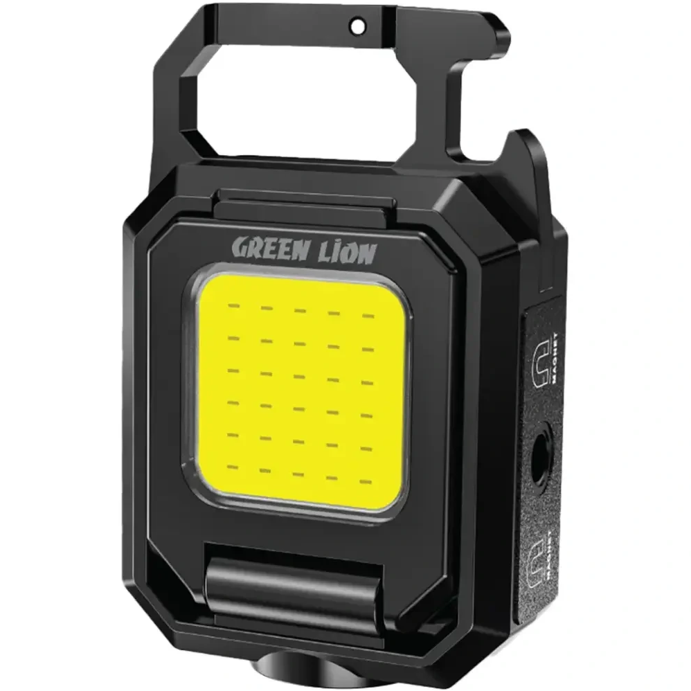 چراغ قوه گرین لاین مدل keychain Light