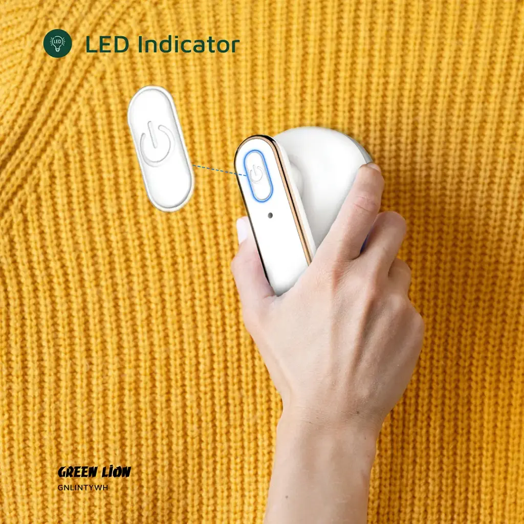 پرزگیر لینت وای گرین لاین مدل Lint Y Remover