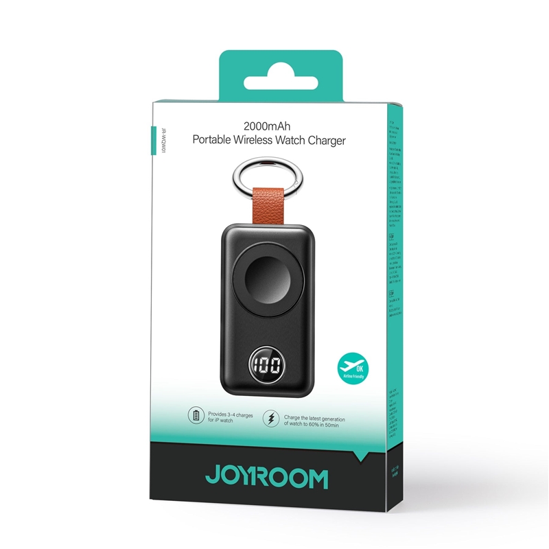 پاور بانک اپل واچ 2000 جویروم Joyroom JR-WQW01