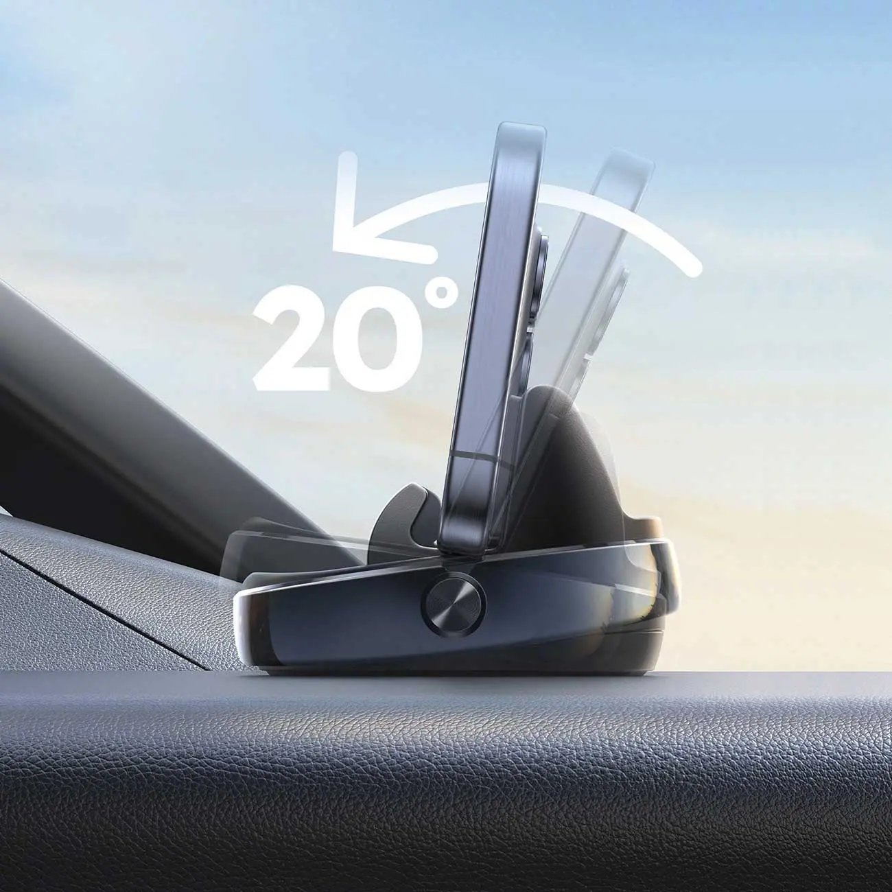Joyroom JR-ZS330 Car Holder Stand - هولدر و پایه نگهدارنده گوشی موبایل جویروم