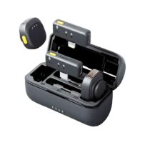 Wireless Microphone Sx27 میکروفن یقهای دو کاربره بیسیم مدل