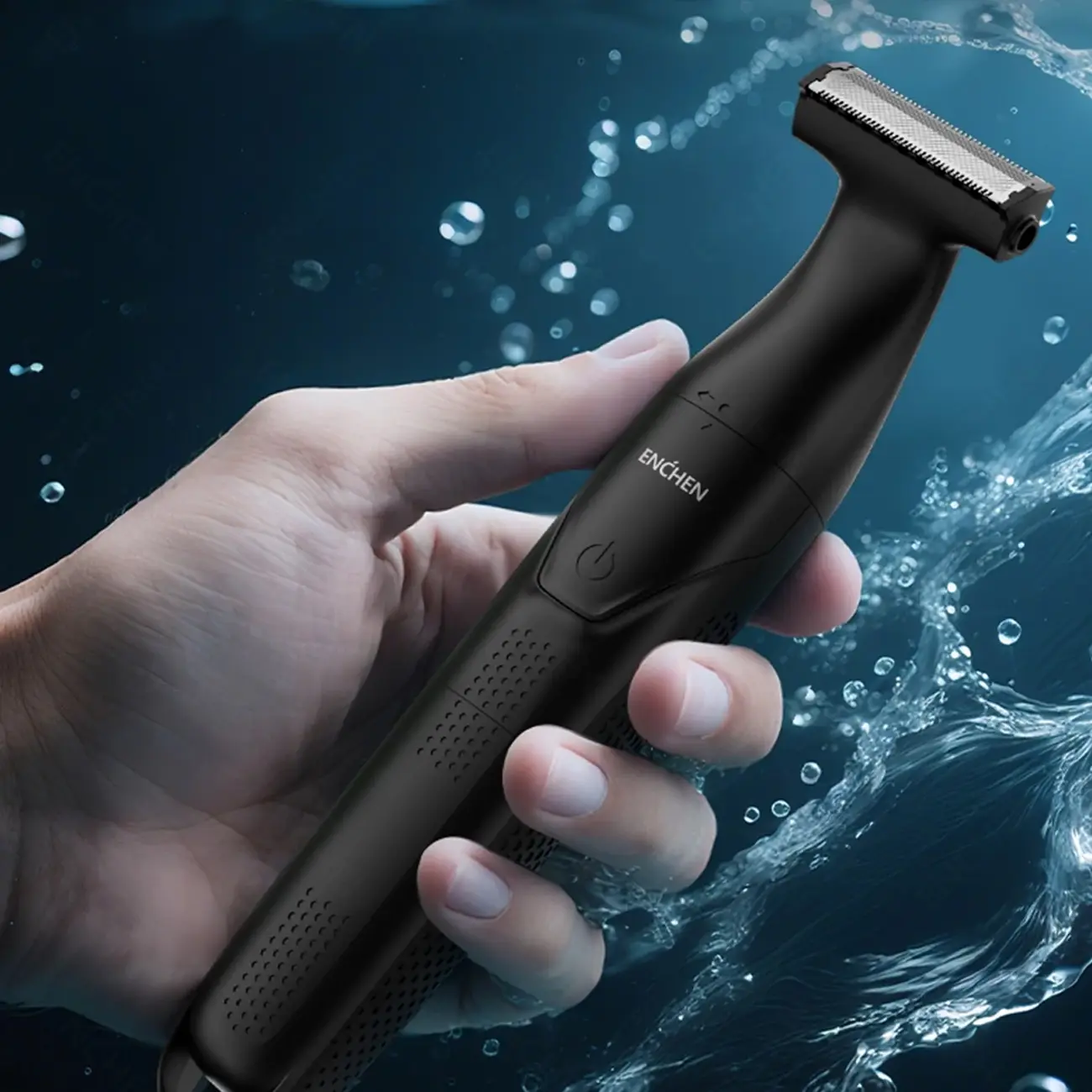 Xiaomi ENCHEN Spark 5 elektromos borotva teljes testre - ماشین اصلاح چندکاره شیائومی انچن