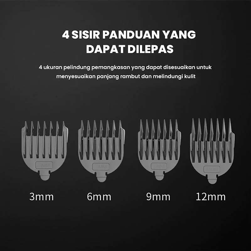 ماشین اصلاح ان شن شیائومی مدل Enchen Beardo2