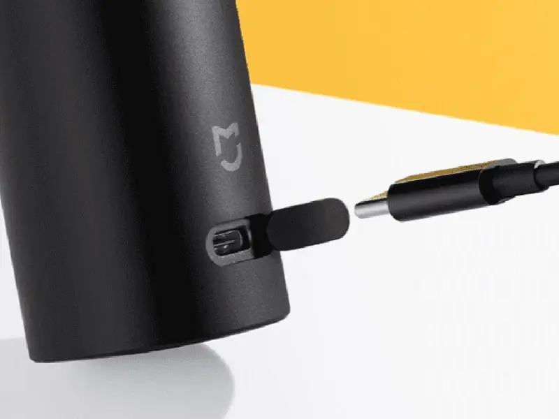 ماشین ریش تراش شیائومی Mijia S300 | برش چرخشی و ضد آب