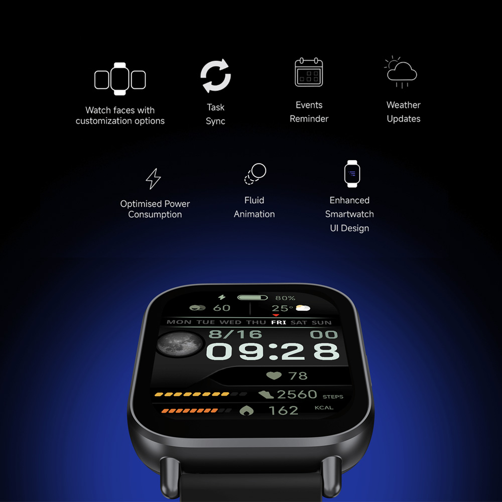 ساعت هوشمند شیائومی مدل Redmi Watch 5 active | گلوبال