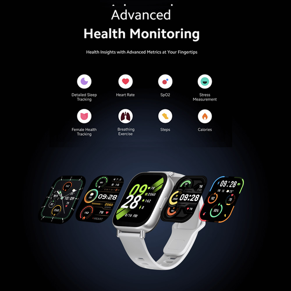 ساعت هوشمند شیائومی مدل Redmi Watch 5 active | گلوبال