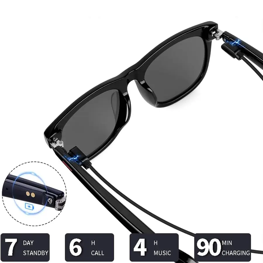 قیمت عینک هوشمند گرین لاین مدل Green Lion Paris 2 Smart Glass