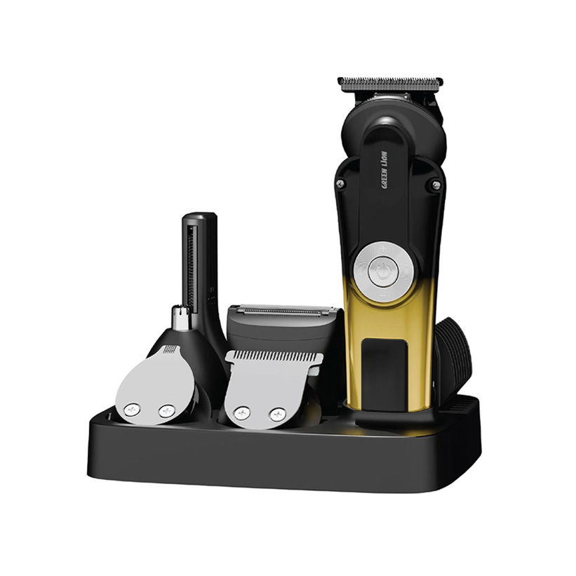 ماشین اصلاح 6 در 1 Trim Pro گرین لاین - 6in 1 Trim Pro Grooming Kit