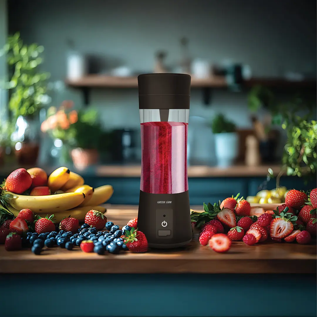 مخلوط کن شارژی گرین لاین مدل Juice Mate