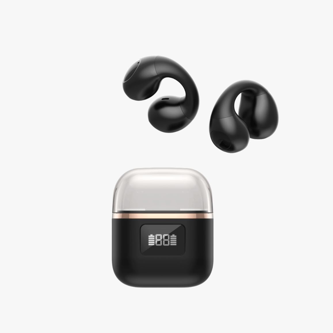 هندزفری القایی گرین لاین مدل Aurix Clip-on Earbuds