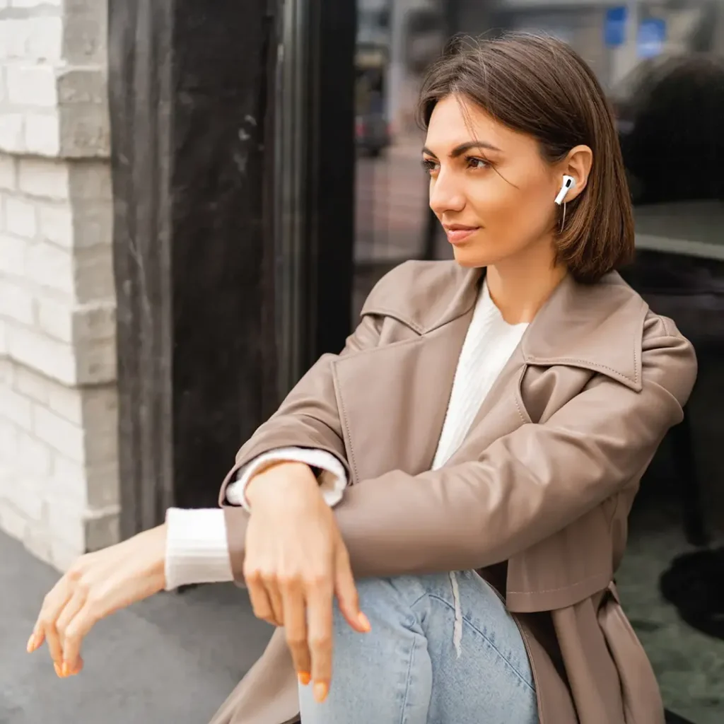 هندزفری بلوتوثی گرین لاین مدل Earbuds Pro 3 G1