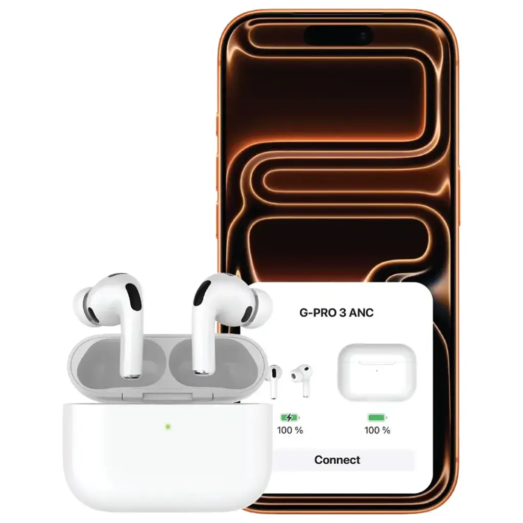 هندزفری بلوتوثی گرین لاین مدل Earbuds Pro 3 G1