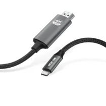 کابل تبدیل USB-C به HDMI گرین لاین مدل 4K طول 2 متر