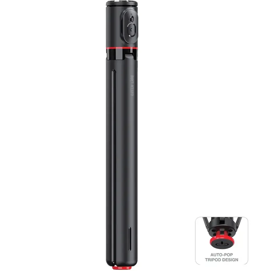 سه پایه موبایل خود بازشونده گرین لاین مدل AUTO POP TRIPOD