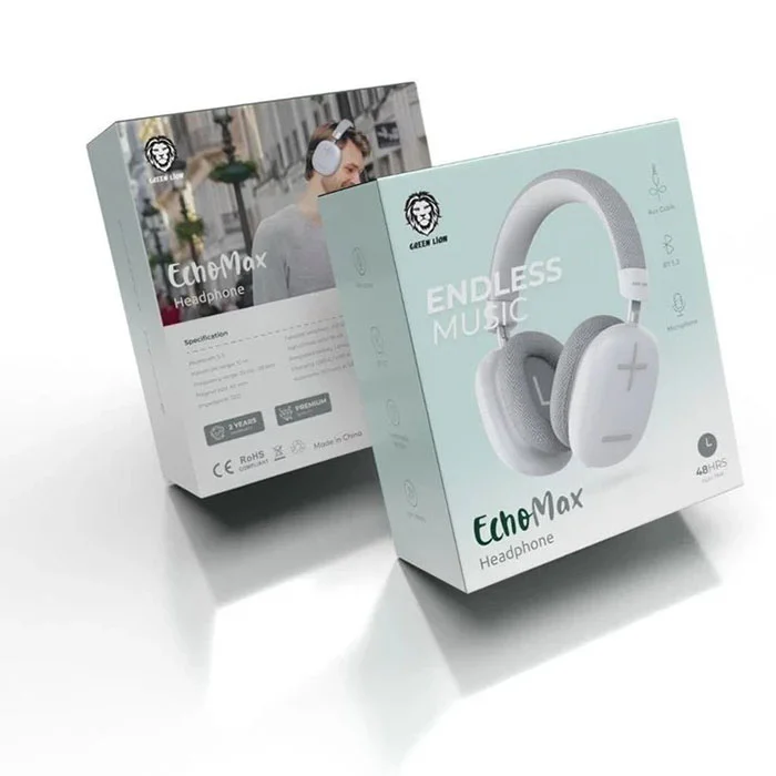 هدفون بی‌سیم گرین لاین مدل Echo Max