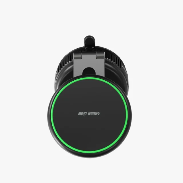 هولدر موبایل وکیومی مگ سیف گرین لاین مدل GX-41 SUCTION