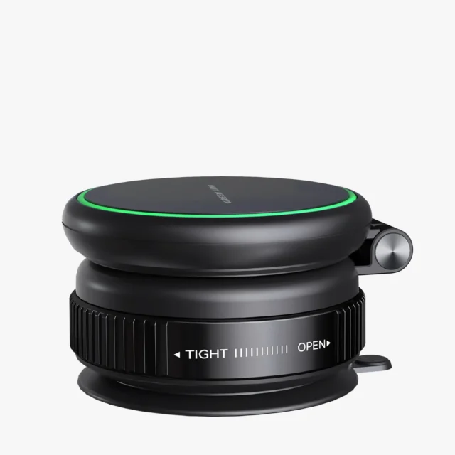 هولدر موبایل وکیومی مگ سیف گرین لاین مدل GX-41 SUCTION