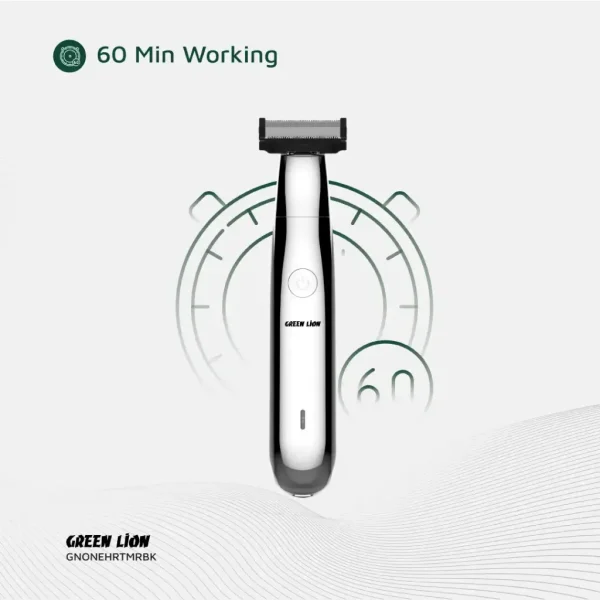 ماشین اصلاح موی صورت گرین لاین مدل One Blade Pro