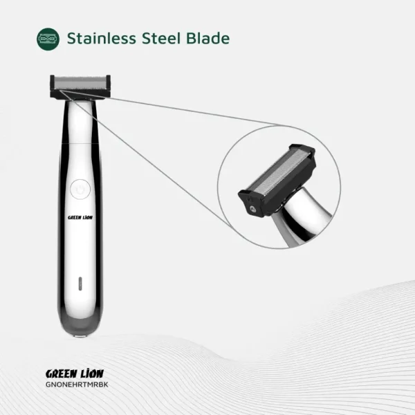 ماشین اصلاح موی صورت گرین لاین مدل One Blade Pro