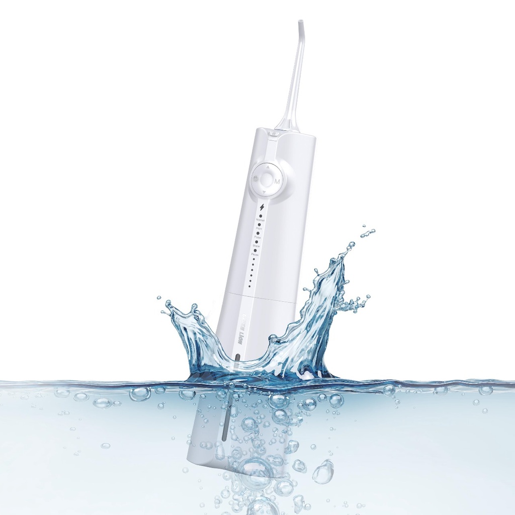Green Lion Portable Oral Irrigator 300ML - واتر جت دهانشوی گرین لاین