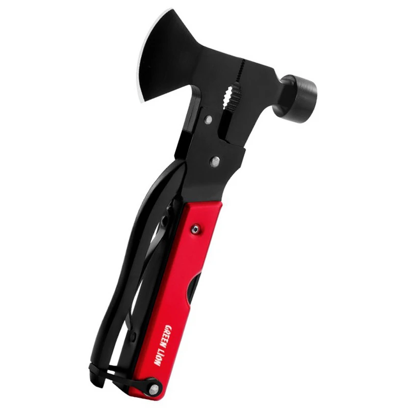 چکش و تبر چندکاره گرین لاین مدل Storm Breaker