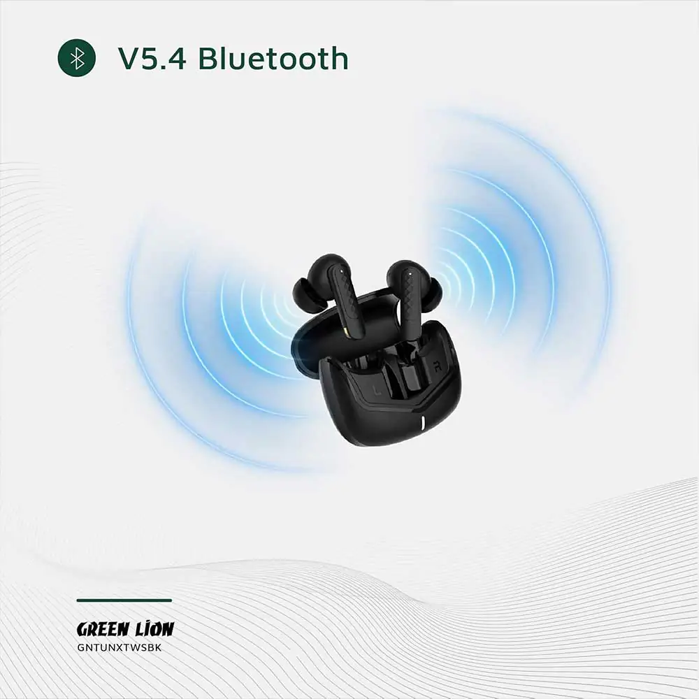 Green Lion Tune X Wireless handsfree - هندزفری بی سیم گرین لاین