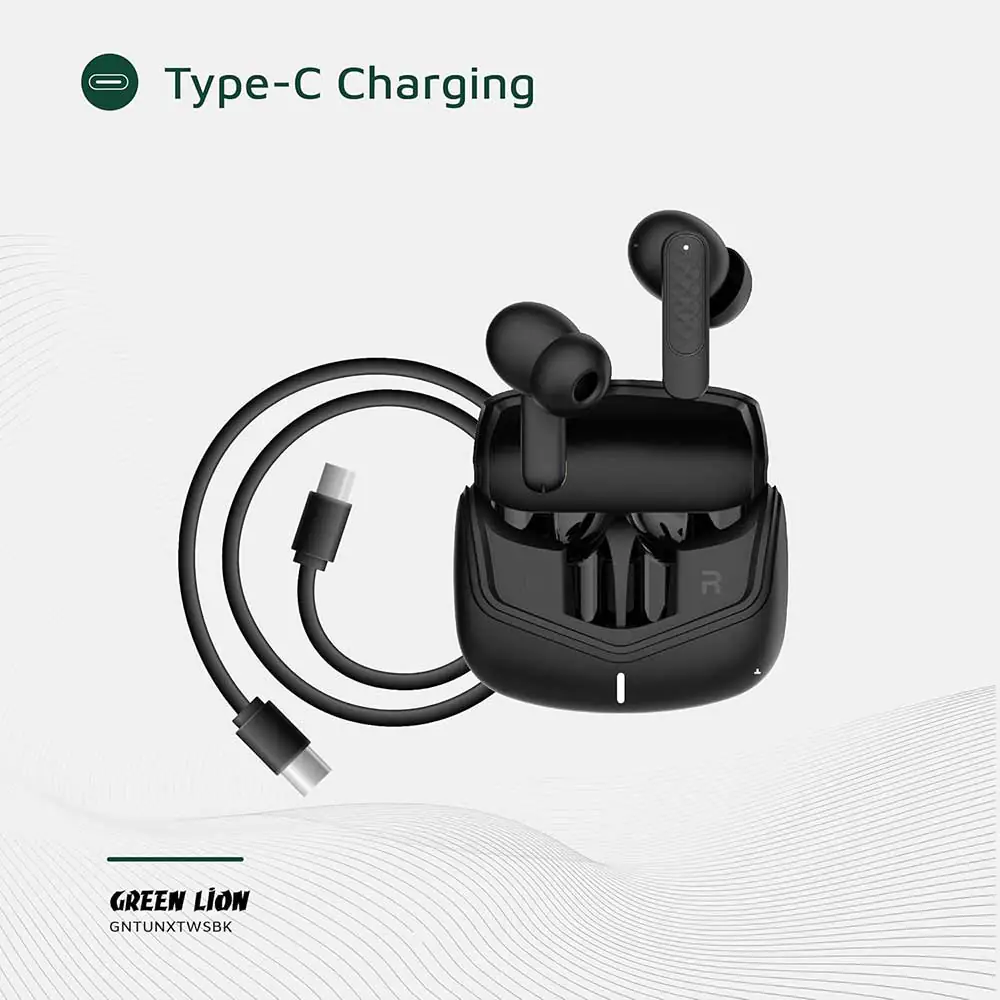 Green Lion Tune X Wireless handsfree - هندزفری بی سیم گرین لاین
