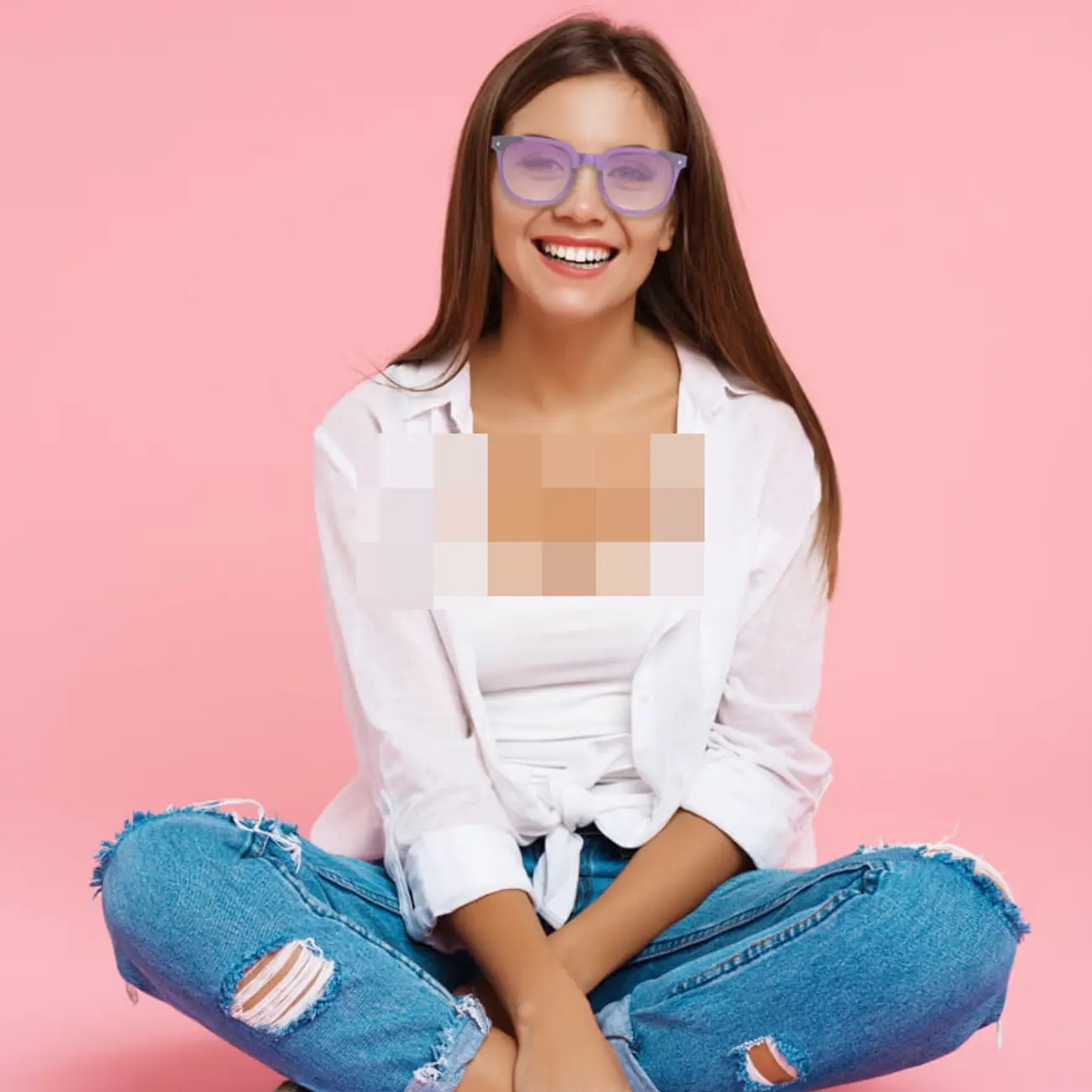عینک آفتابی هوشمند پاورولوژی مدل PWHY1009PL