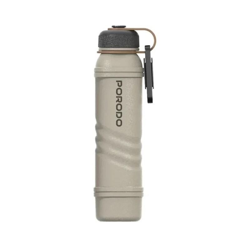 پاوربانک 5000 پرودو همراه با فندک و چراغ قوه مدل OneGear