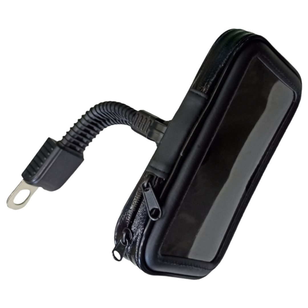 Weather Resistant Bike & MotorBike Mount Smart Phone Stand هولدر موبایل ضد آب دوچرخه و موتور مدل