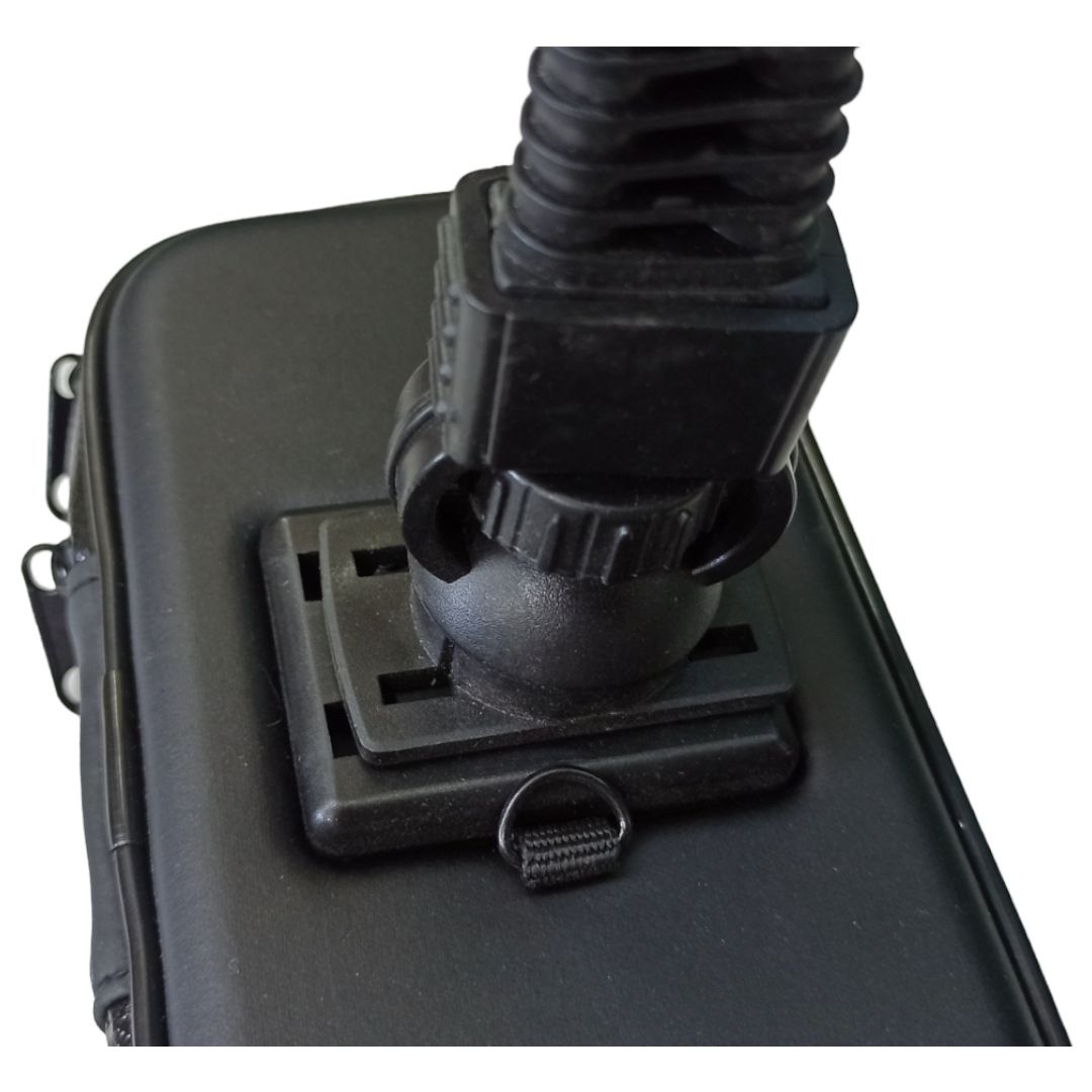 Weather Resistant Bike & MotorBike Mount Smart Phone Stand هولدر موبایل ضد آب دوچرخه و موتور مدل