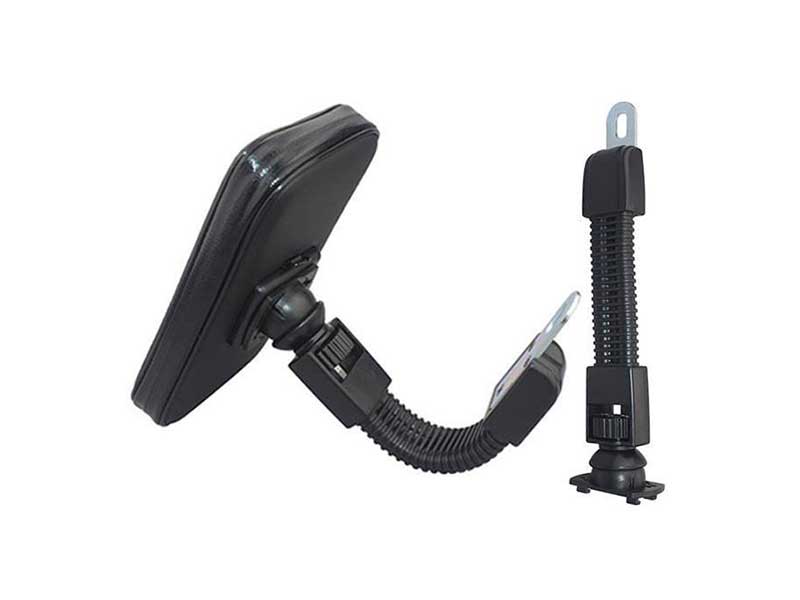 Weather Resistant Bike & MotorBike Mount Smart Phone Stand هولدر موبایل ضد آب دوچرخه و موتور مدل