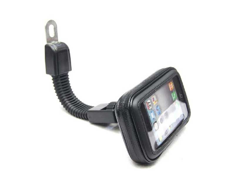 Weather Resistant Bike & MotorBike Mount Smart Phone Stand هولدر موبایل ضد آب دوچرخه و موتور مدل