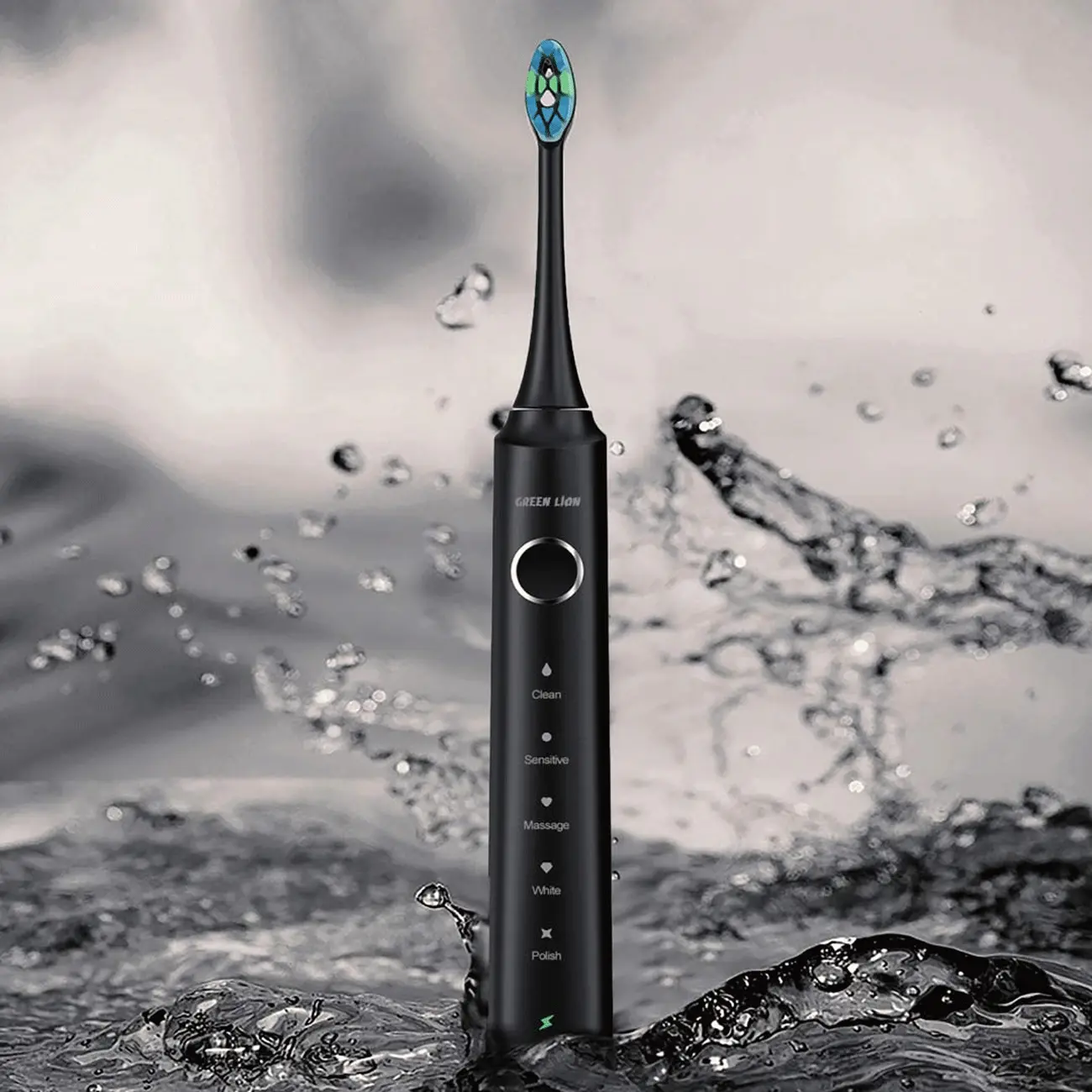 مسواک برقی هوشمند گرین لاین مدل Smart Brush GL-SB07