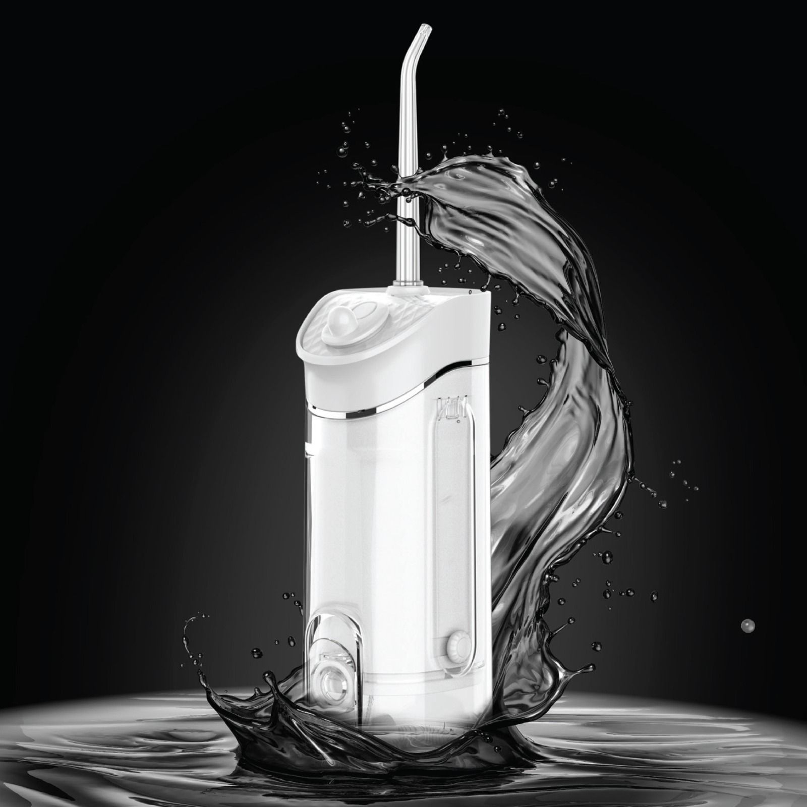 واترجت دهانشوی 180 میلی لیتر گرین لاین Portable Oral Irrigator