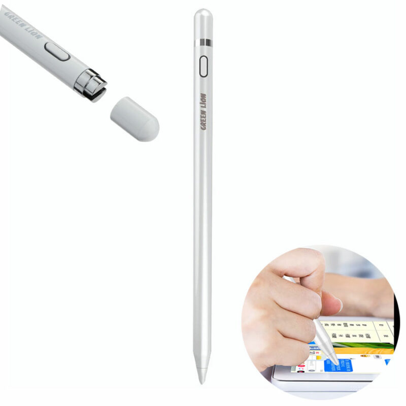قلم لمسی همه کاره گرین لاین مدل Green Lion Universal Pencil 2