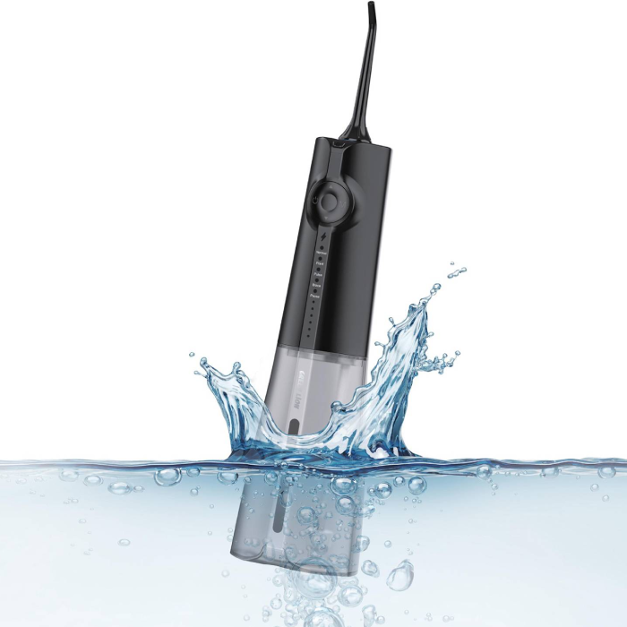 واترجت دهانشوی قابل حمل 300 میلی گرین لاین Green Lion ORAL IRRIGATOR GNPROR300ML