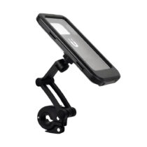 هولدر مگنتی موبایل ضد آب دوچرخه و موتورسیکلت 360 درجه L-605
