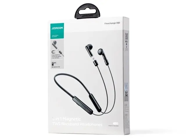 هندزفری بلوتوثی گردنی جویروم JOYROOM JR-DS1