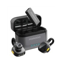 میکروفن یقه ای بیسیم پرودو Porodo Movo PDLAMPHF76BK