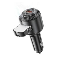 شارژر فندکی 75 وات و خوشبوکننده هوا پرودو مدل PDC40BK