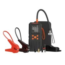 جامپ استارت و پمپ باد پرودو Porodo 4-In-1 Multi-Tool Inflator & Jump Starter