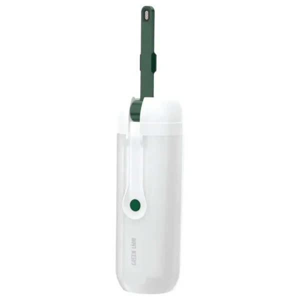 Green Lion Bidet GO With Built-IN Water tank 350ML GNBIDGO350WH - سردوش و بیده شارژی جیبی گرین لاین