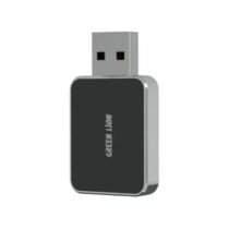 کارپلی و اندروید اتو گرین لاین مدل Mini Wireless Adapter GL-CP7