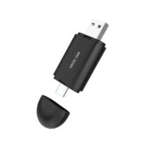 کارپلی و اندروید اتو گرین لاین مدل Green Lion 2-In-1 Wireless Adapter