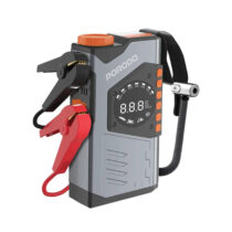 جامپ استارت و پمپ باد پرودو Porodo VoltBoost 10000mAh Compact Utility Tool PDPBA10GY