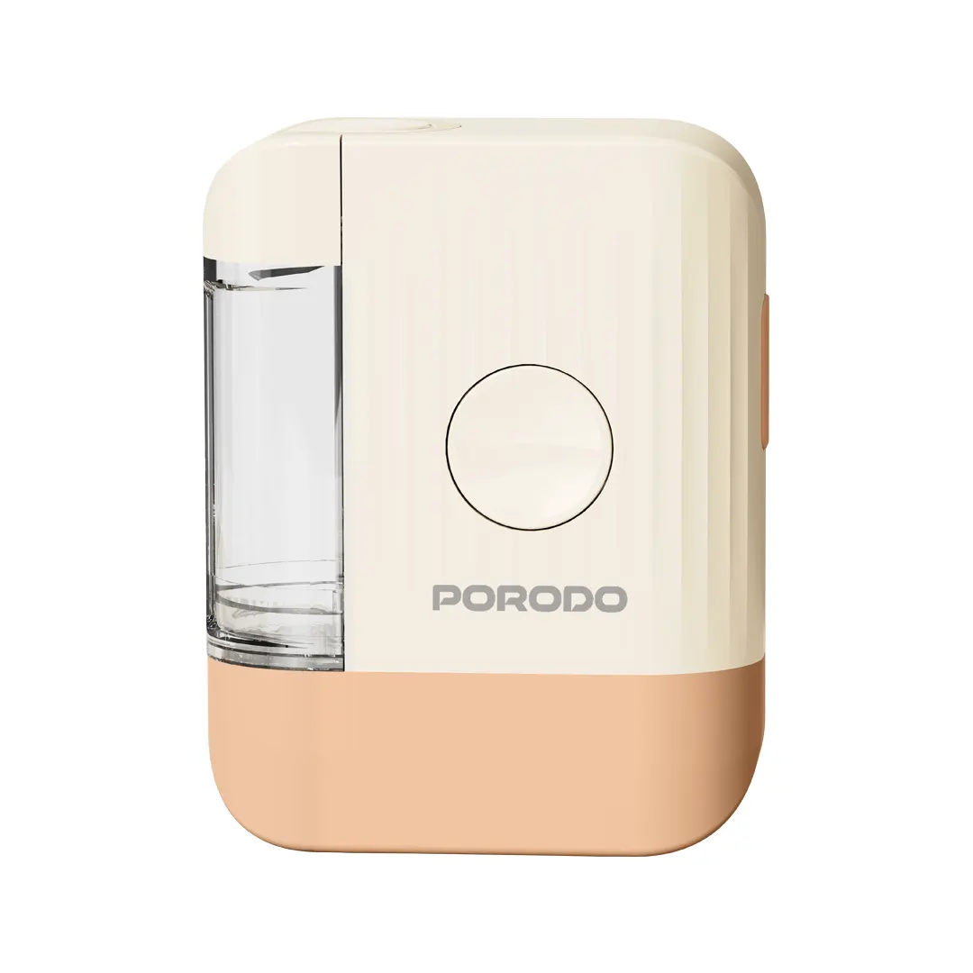 اپلیکاتور روغن تراپی مو و ماساژور پوست سر پرودو PORODO EMS & RED LIGHT HAIR OIL APPLICATOR